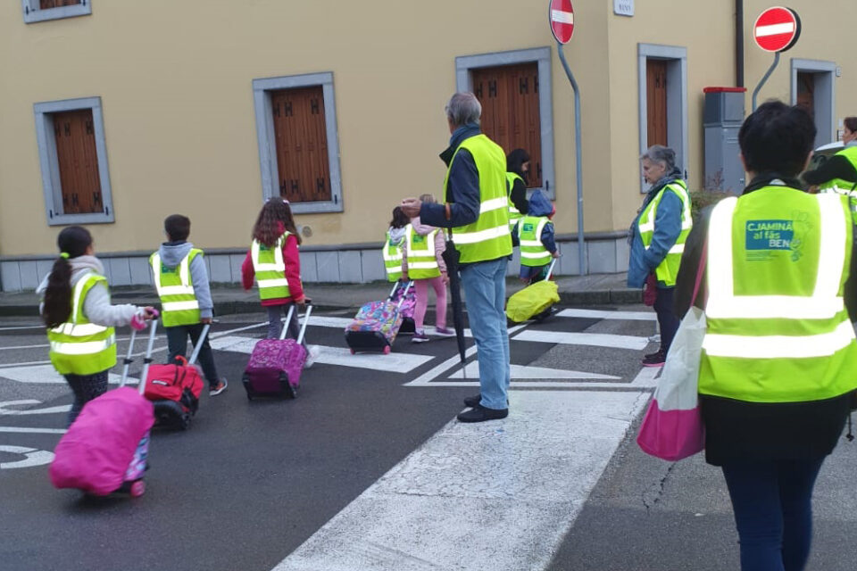 A Palmanova Riparte Il Progetto Pedibus Per La Scuole Il Pais Gente