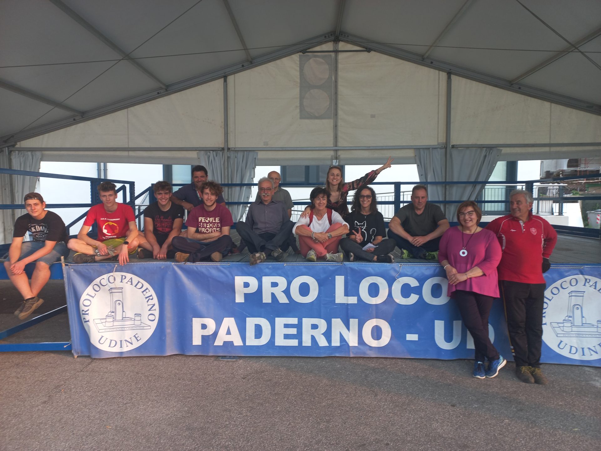 Tutto Pronto Per La Sagra Della Trota Di Paderno Il Pais Gente Della Nostra Terra