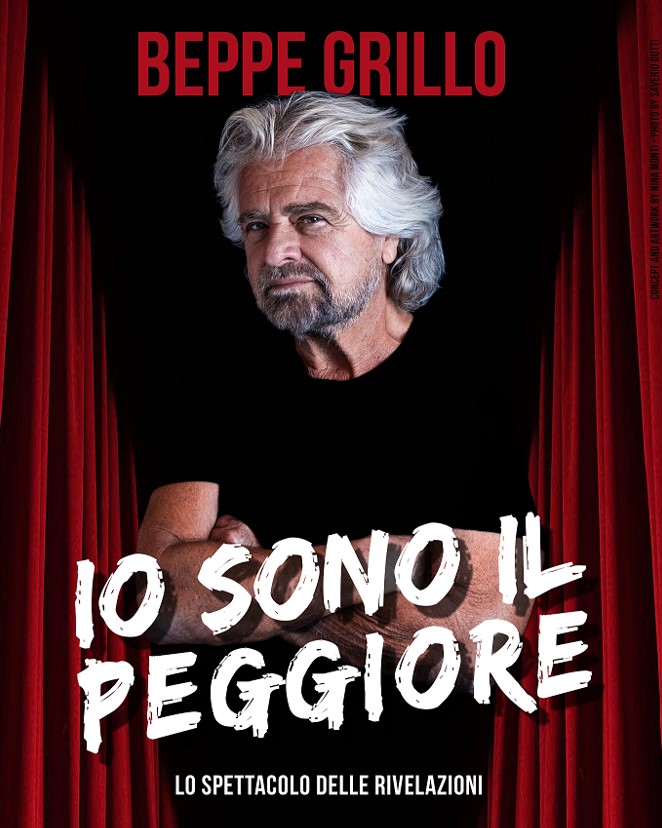 Beppe Grillo Torna A Teatro Con “io Sono Il Peggiore” Il Pais Gente Della Nostra Terra 9071