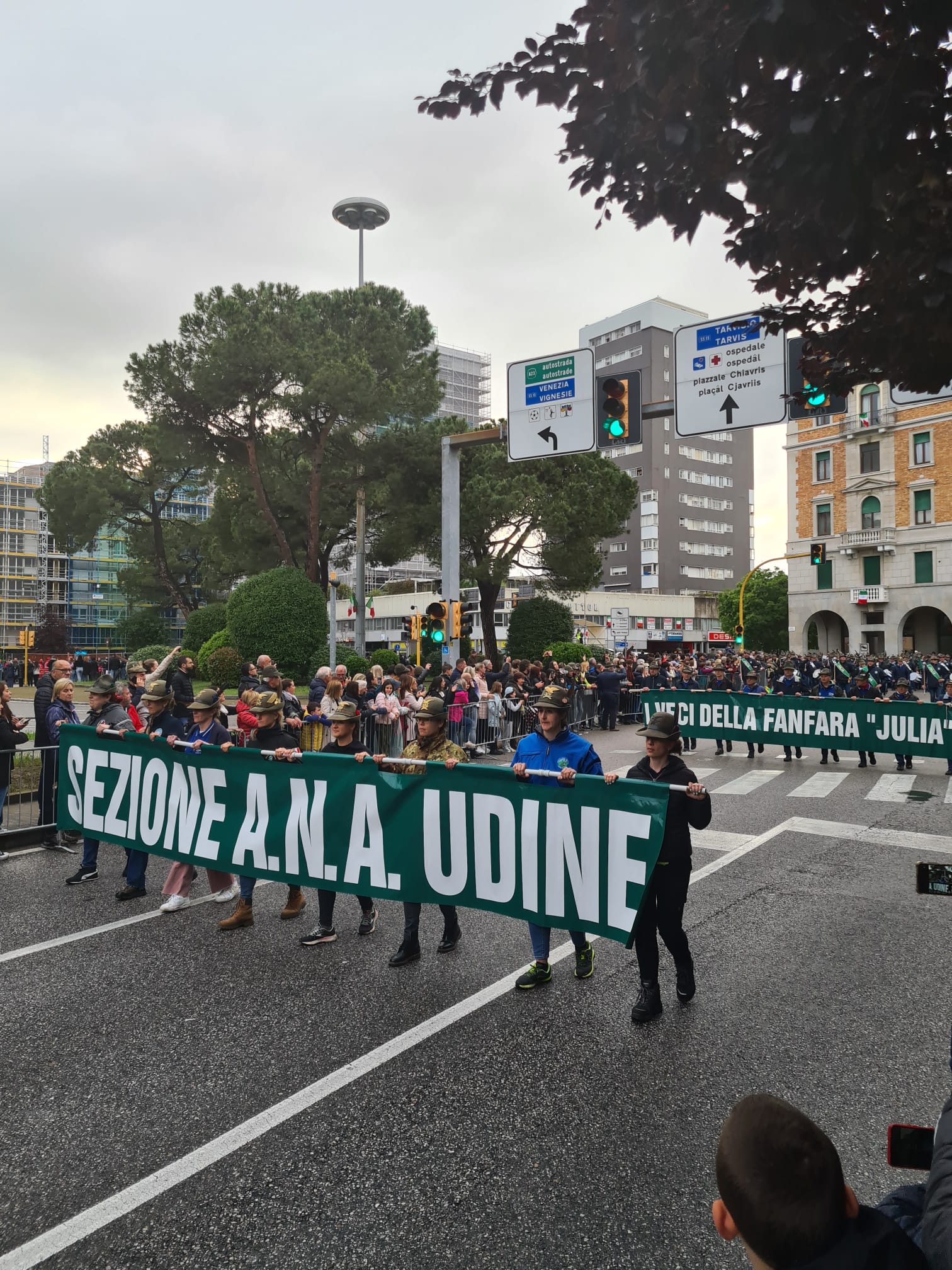 Adunata Alpini: Udine Oggi Capitale D’Italia – Il Pais | Gente Della ...