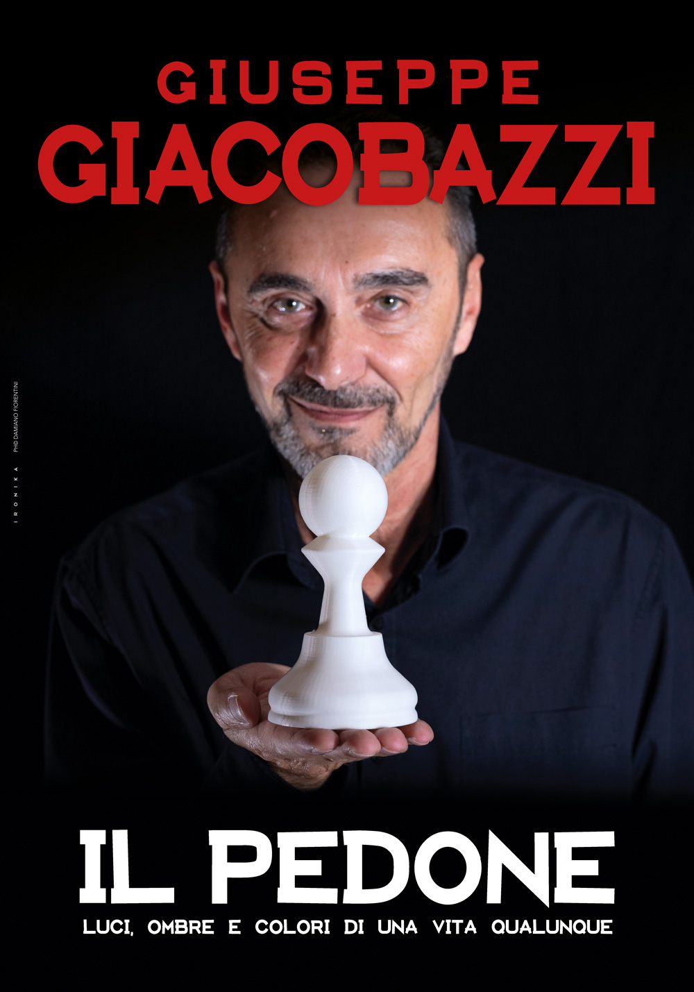 Giuseppe Giacobazzi live al Teatro Nuovo Giovanni da Udine – Il Pais ...