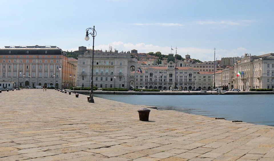 Trieste Nella Top 10 Delle Destinazioni Più Di Tendenza Del 2025 Di ...