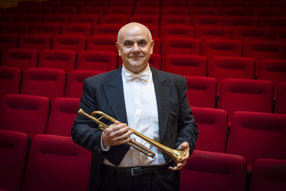 Vicent Campos: il genio della tromba in due concerti per Carniarmonie