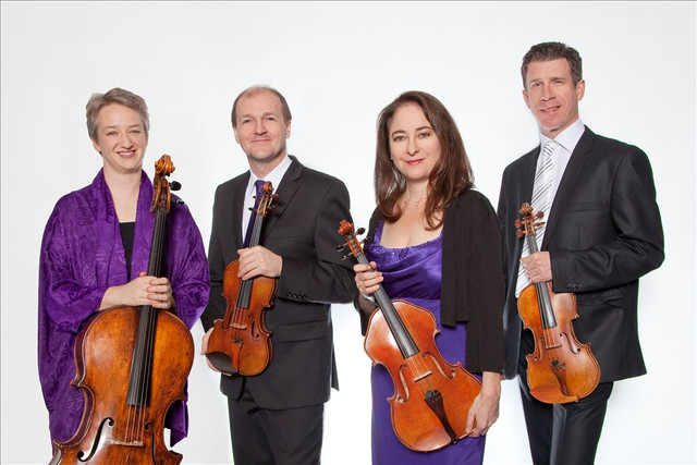 Quartetto canadese con Luisa Sello al Museo Carnico di Tolmezzo