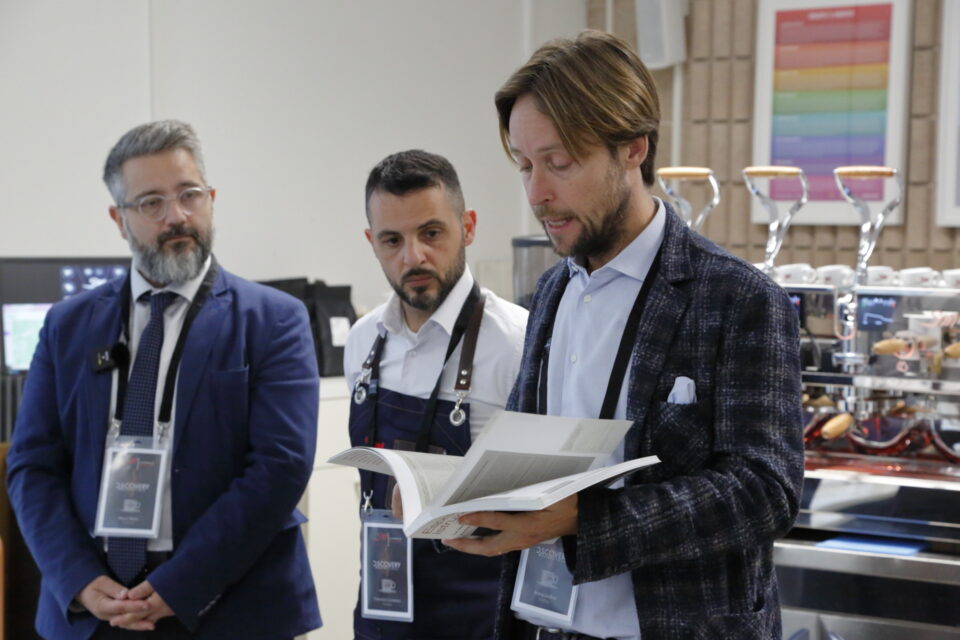 La San Marco protagonista al Sigep con 2 Masterclass